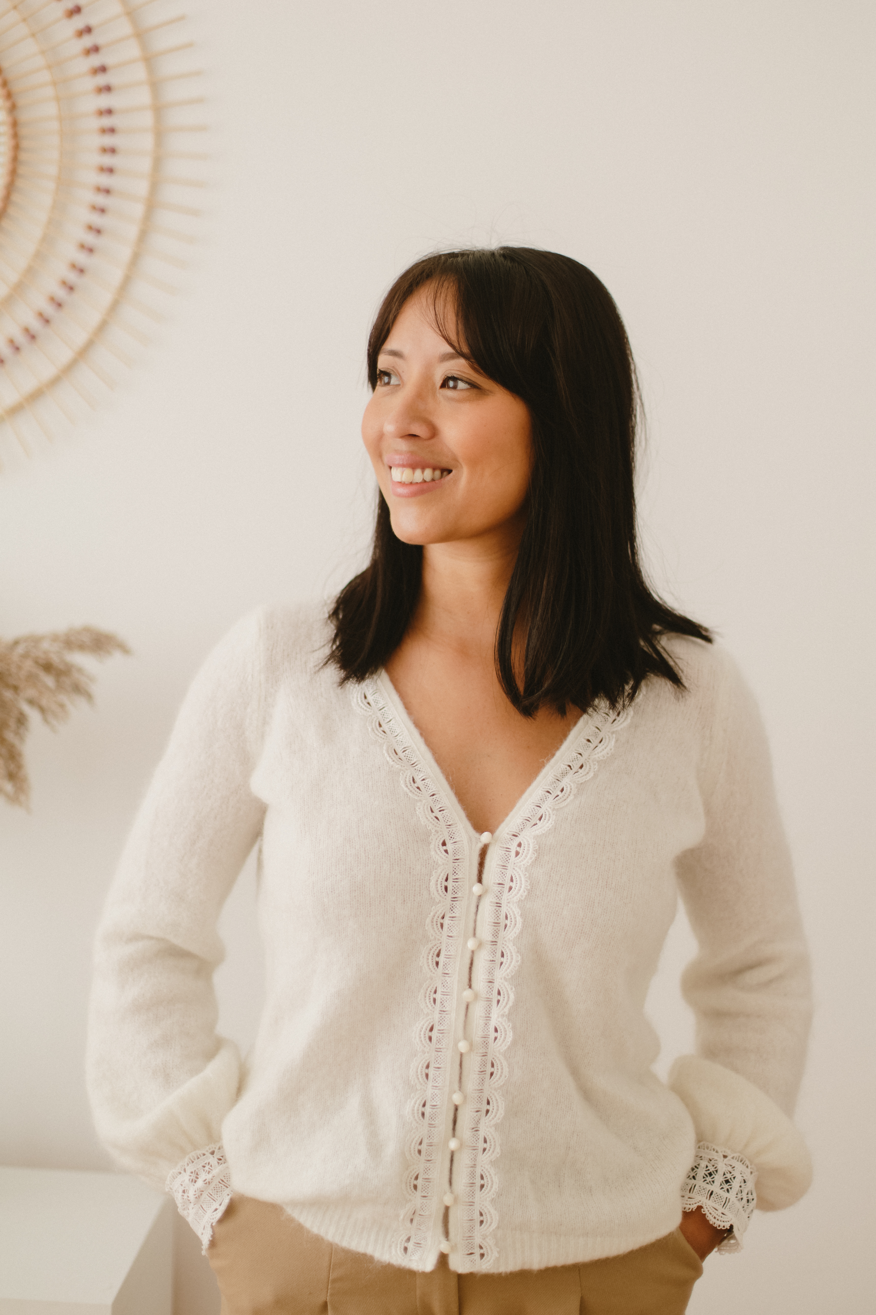 Véronique Nguyen, réflexologue à Nice